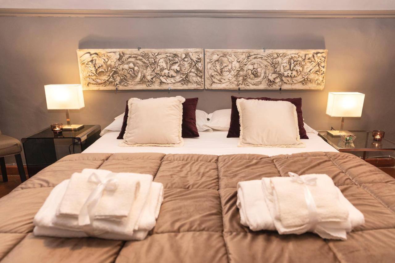 Torre Di Vico Residenza D'Epoca Bed & Breakfast Витербо Екстериор снимка