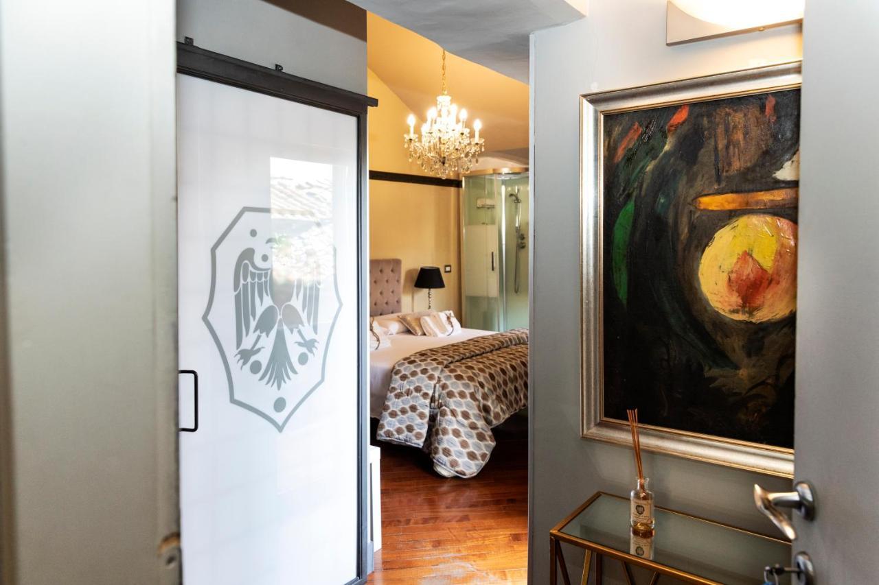 Torre Di Vico Residenza D'Epoca Bed & Breakfast Витербо Екстериор снимка