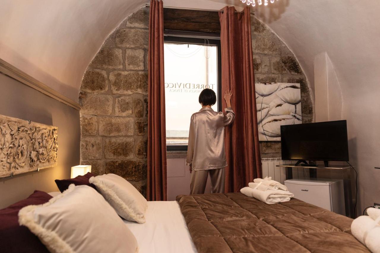 Torre Di Vico Residenza D'Epoca Bed & Breakfast Витербо Екстериор снимка