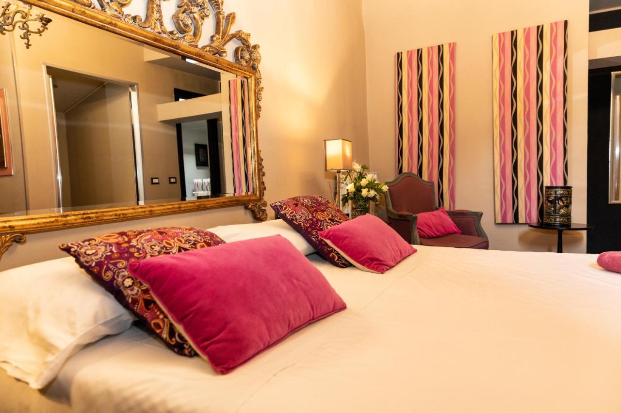 Torre Di Vico Residenza D'Epoca Bed & Breakfast Витербо Екстериор снимка