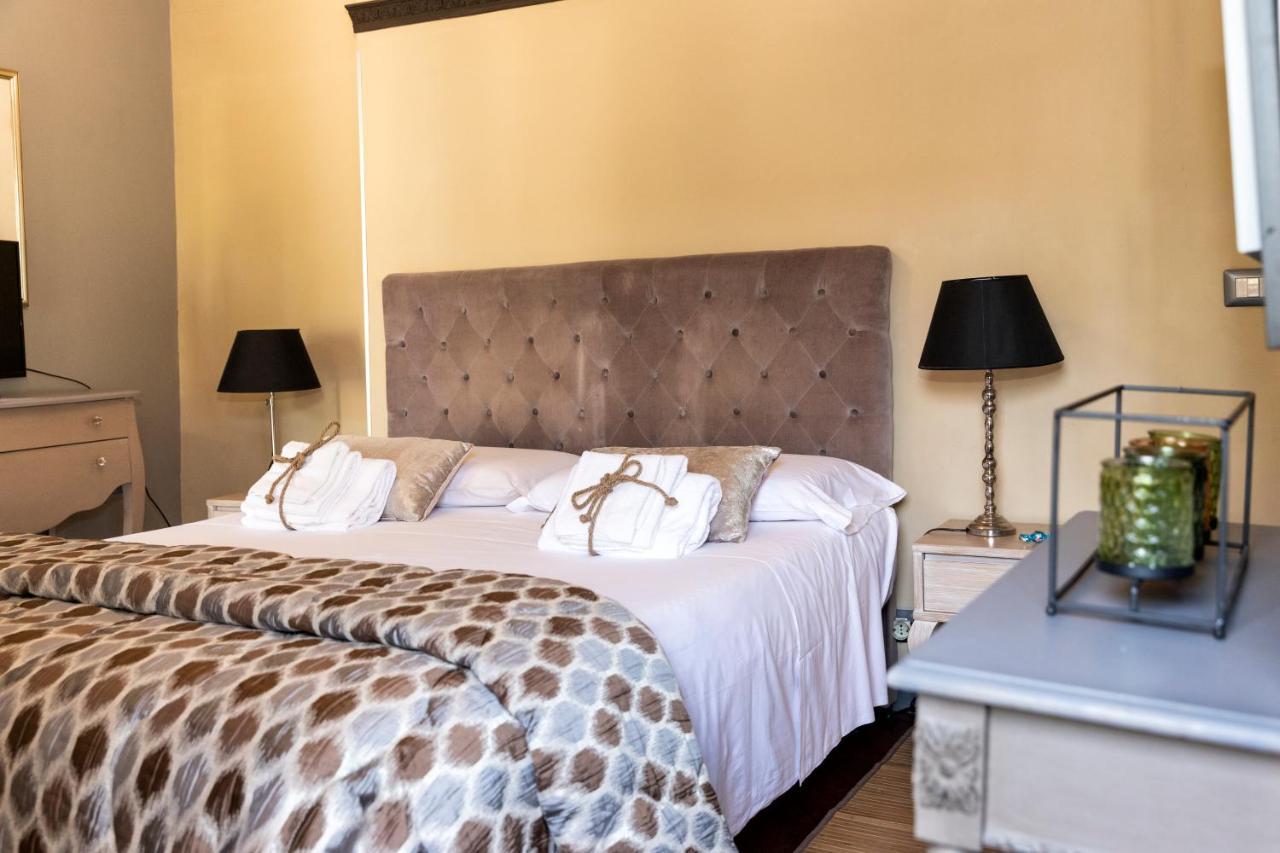 Torre Di Vico Residenza D'Epoca Bed & Breakfast Витербо Екстериор снимка
