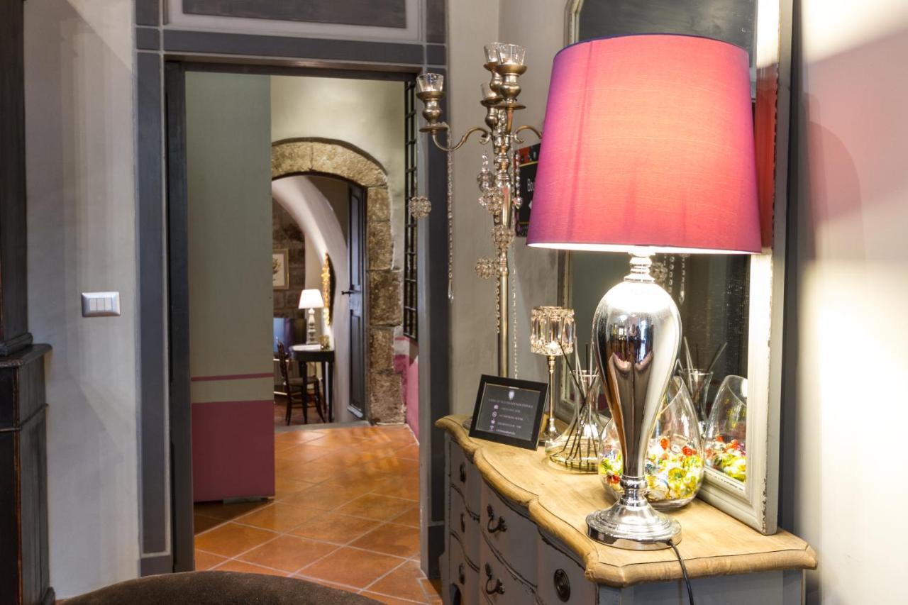 Torre Di Vico Residenza D'Epoca Bed & Breakfast Витербо Екстериор снимка