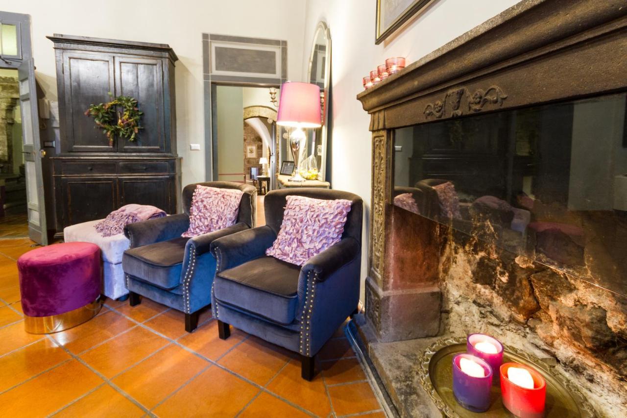 Torre Di Vico Residenza D'Epoca Bed & Breakfast Витербо Екстериор снимка