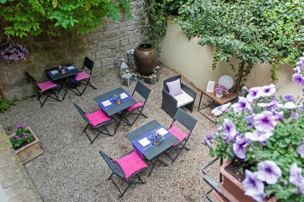 Torre Di Vico Residenza D'Epoca Bed & Breakfast Витербо Екстериор снимка
